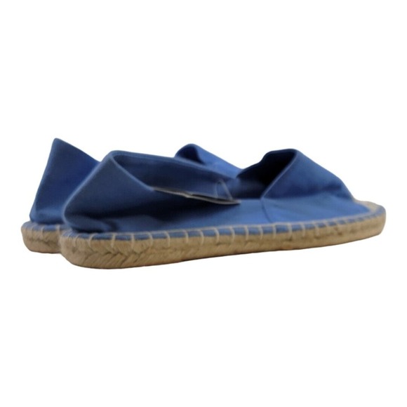 Mountain Warehouse Womens St. Ives Espadrilles Blue Size 8 - Picture 5 of 8